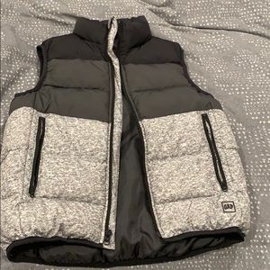 Boys Winter Vest